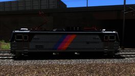 NJT ALP-44 Classic  & SEPTA ALP-44 Classic Skin Pack !