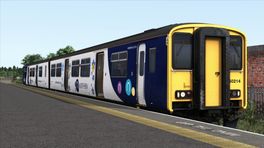 Northern Class 150/2 - 150214 "The Bentham Line"