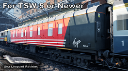 Mark 1 BG - Virgin Trains