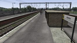 Allerton Station Signs