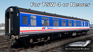Mark 1 BSK (BSO) - Network SouthEast