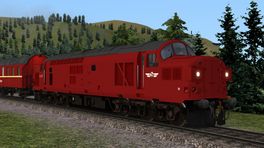 Sulitjelma Railway T3 Class