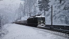 Freight to Arosa