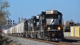 SS New Cast P5A For the NS SD40-2