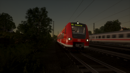 RE6 Minden(Westf) - Köln Hbf