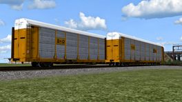 Chessie System Autorack Pack