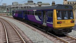 2A26 0922 Carlisle to Morpeth