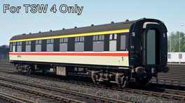 Mark 1 FK - Intercity Executive