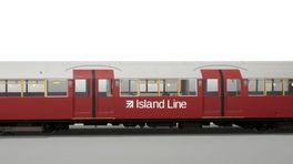 Class 483 Red Livery