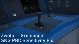 SNG Power Brake Controller Sensitivity Fix