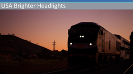US Brighter Headlights