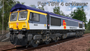 66005 - Railfreight Distribution