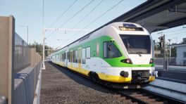 ER75 Flirt Koleje Mazowieckie