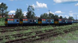 Mk2F DBSO ONE Livery