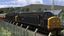 1Z33 1340 Fort William to Kilmarnock