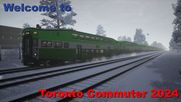 Toronto Commuter 2024 Timetable Enhancement Pack V1.1