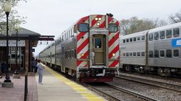 SS Narrow Font K3LA For the Metra CabCar