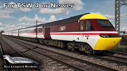 Intercity Style LNER 2+8 HST