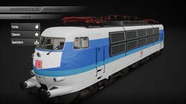 DB103 196-2 Interregio 2