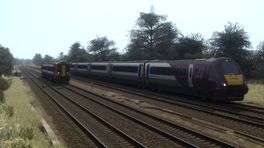 (Eddiestobart17) 1F27 10:32 London St Pancras to Sheffield