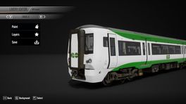 class 375-9 GO transit livery