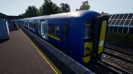 class 375-9 modern island line livery