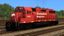 Clear Tracks Canadian Pacific GP38-2  [TSC Archives Collection]