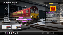 TSW 2020: UI Colour Pack