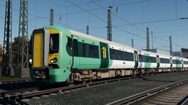 Class 377/7 (Legacy / Substitution Version)