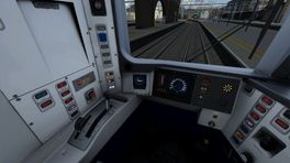 Class 365 Cab Revamp