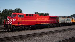 AC4400CW - Lehigh Valley