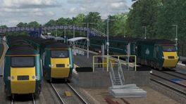 (Eddiestobart17) HST Scenario Pack (2023 South West of England)