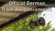 German Original Announcement Pack