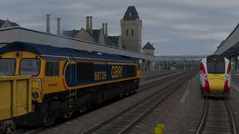 1B83 Lincoln Central to London Kings Cross [FULL RUN]