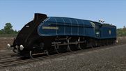 LNER A4 60002 "Sir Murrough Wilson' in BR Blue