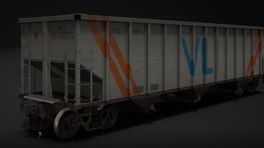 VLI  Coal Hopper
