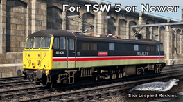 86508 - Mainline/Intercity Swallow