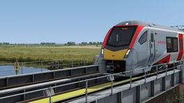 2J81 1457 Lowestoft to Norwich