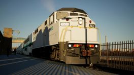 TSW 5 Metrolink F59PHR Bell Mod