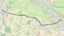 Bahnsrecke Bremen - Oldenburg Route Annotations 