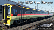 158749 - Intercity Swallow