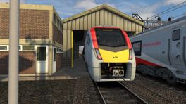 2L81 1752 Peterborough to Colchester & 5L81 1958 Colchester to Colchester C.S.D.
