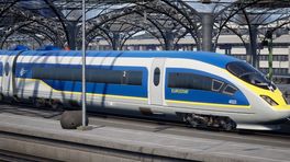 ICE3 - Eurostar E320