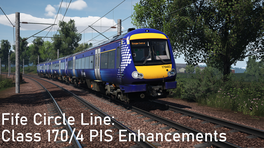 Class 170 Destination Improvements (FCE)