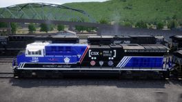 CSX #3194
