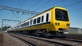323229 - Regional Railways/Merseytravel