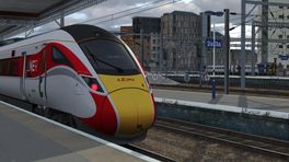 1A15 0737 Harrogate to London Kings Cross