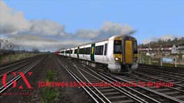 [GR] 1W84 15:59 London Victoria To Gatwick Airport