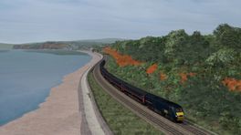 [CH] 1E34 09:25 Newquay - Newcastle