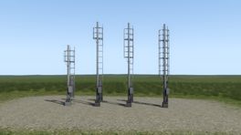 naash's Canadian Signal Poles Pack